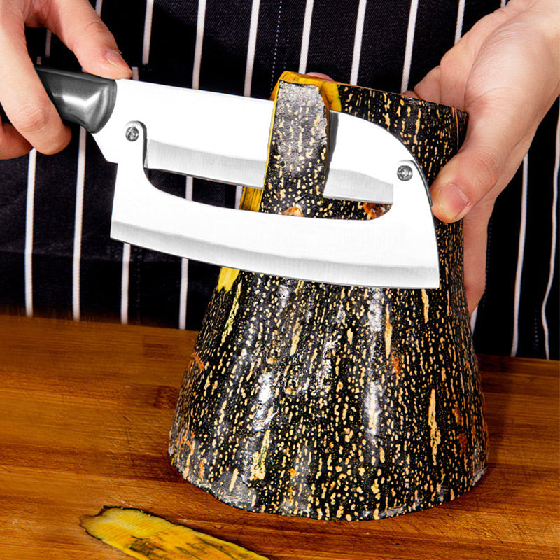 💥Wysokiej jakości wielofunkcyjny obierak ręczny ze stali nierdzewnej