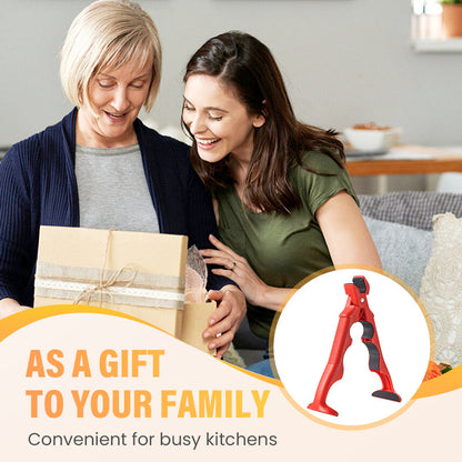 🔥Silikonowy uchwyt do misek i talerzy 3 w 1🔥🔥