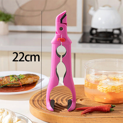 🔥Silikonowy uchwyt do misek i talerzy 3 w 1🔥🔥