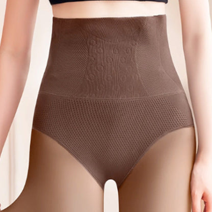 ✨Jesienno-zimowa wyprzedaż✨Damskie zimowe rajstopy z imitacją półprzezroczystych grubych rajstop