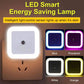 💡Inteligentny czujnik sterujący oświetleniem LED Energooszczędna lampa