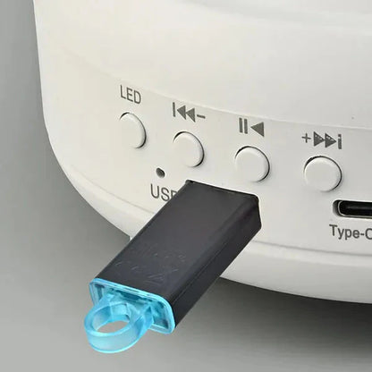 Romantyczny prezent🎁Projektor zorzy polarnej