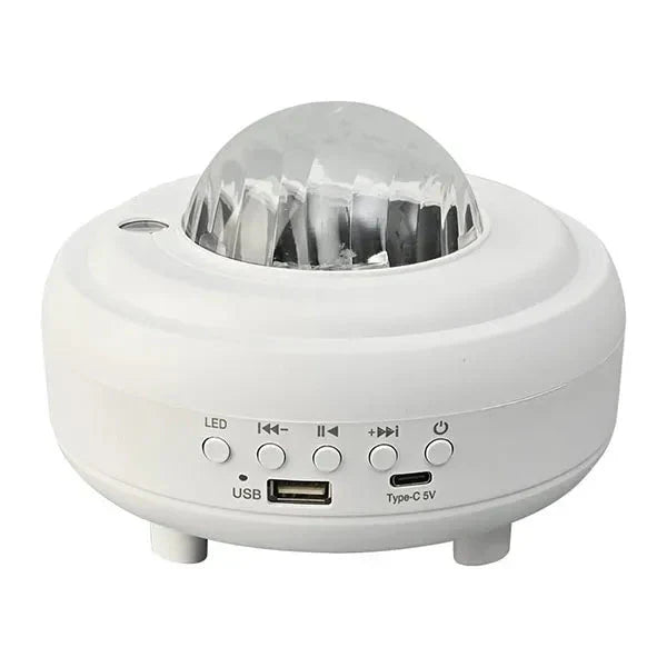 Romantyczny prezent🎁Projektor zorzy polarnej