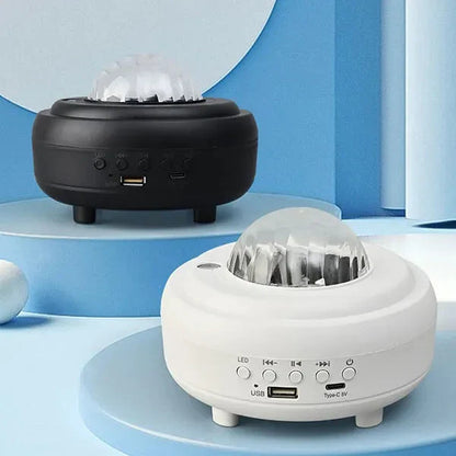 Romantyczny prezent🎁Projektor zorzy polarnej