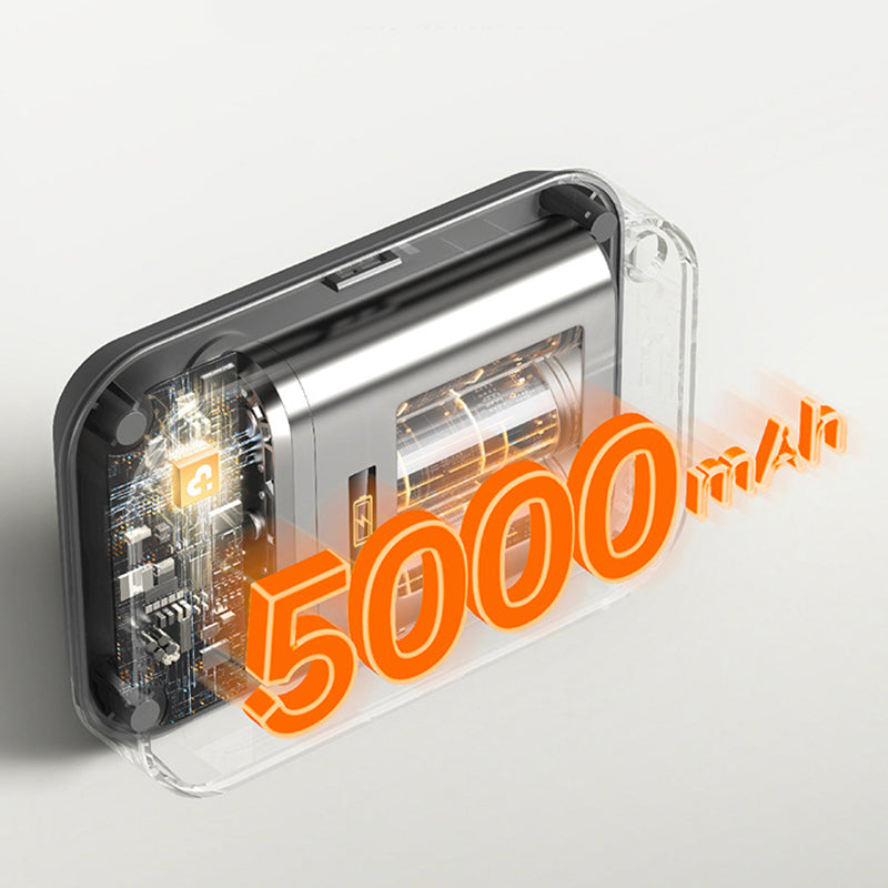 💆🔥Masażer kolan z gorącym kompresem i wyświetlaczem LED