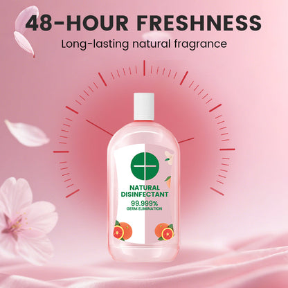 🔥Wielofunkcyjny naturalny środek antybakteryjny i dezynfekujący