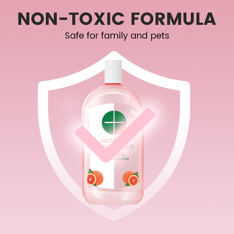 🔥Wielofunkcyjny naturalny środek antybakteryjny i dezynfekujący