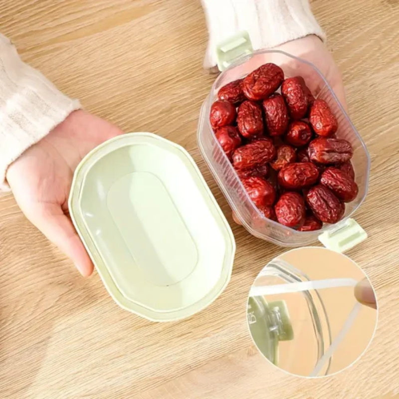 🎁50% zniżki 🥣 Wielopoziomowe pudełko do przechowywania przypraw