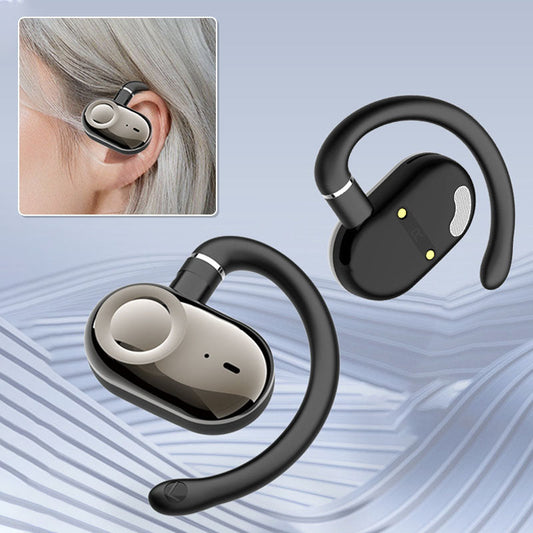 🎧Obrotowe słuchawki sportowe Bluetooth z otwartym uchem