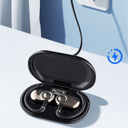 🎧Obrotowe słuchawki sportowe Bluetooth z otwartym uchem