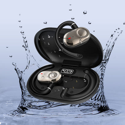 🎧Obrotowe słuchawki sportowe Bluetooth z otwartym uchem