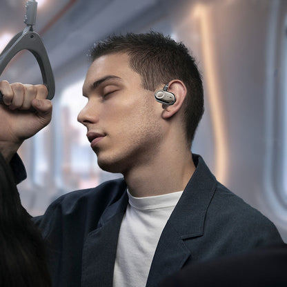 🎧Obrotowe słuchawki sportowe Bluetooth z otwartym uchem