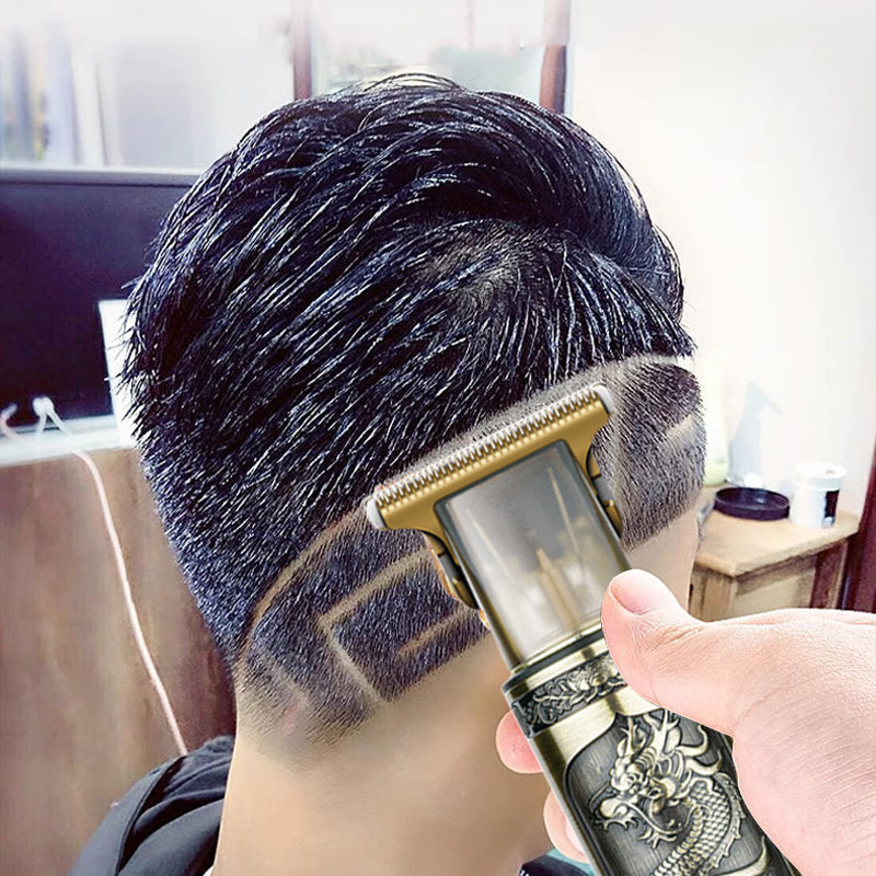 🔥Profesjonalny zestaw wielofunkcyjny do strzyżenia włosów i przycinania brody