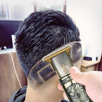 🔥Profesjonalny zestaw wielofunkcyjny do strzyżenia włosów i przycinania brody