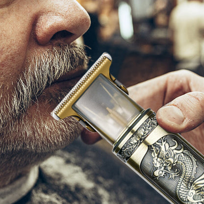 🔥Profesjonalny zestaw wielofunkcyjny do strzyżenia włosów i przycinania brody