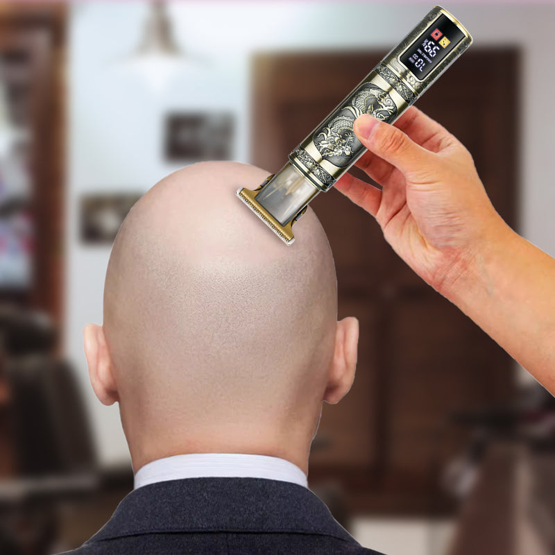 🔥Profesjonalny zestaw wielofunkcyjny do strzyżenia włosów i przycinania brody