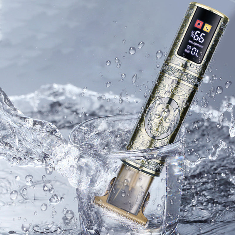 🔥Profesjonalny zestaw wielofunkcyjny do strzyżenia włosów i przycinania brody