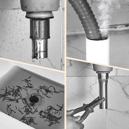 🔥🥰Uniwersalny zestaw przeciwzapachowy do odpływu zlewu