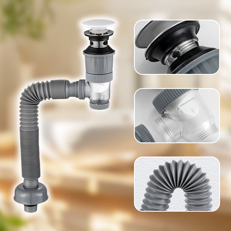 🔥🥰Uniwersalny zestaw przeciwzapachowy do odpływu zlewu