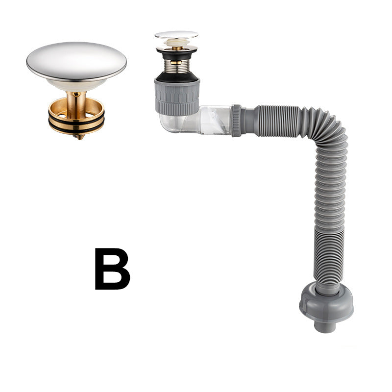 🔥🥰Uniwersalny zestaw przeciwzapachowy do odpływu zlewu