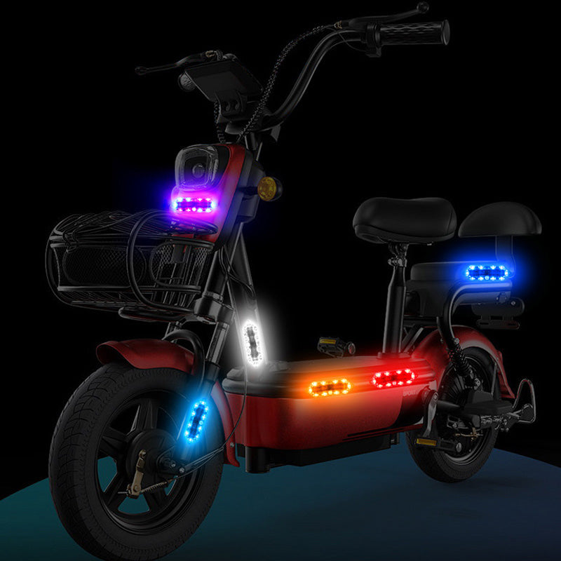 🚗Słoneczne światła stroboskopowe LED do samochodów