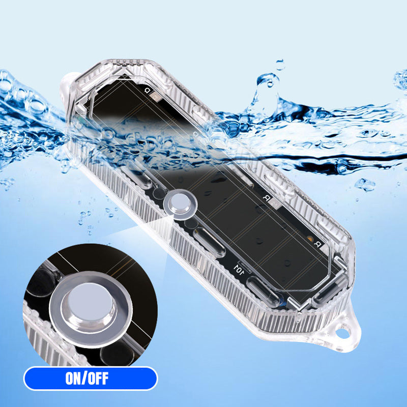 🚗Słoneczne światła stroboskopowe LED do samochodów