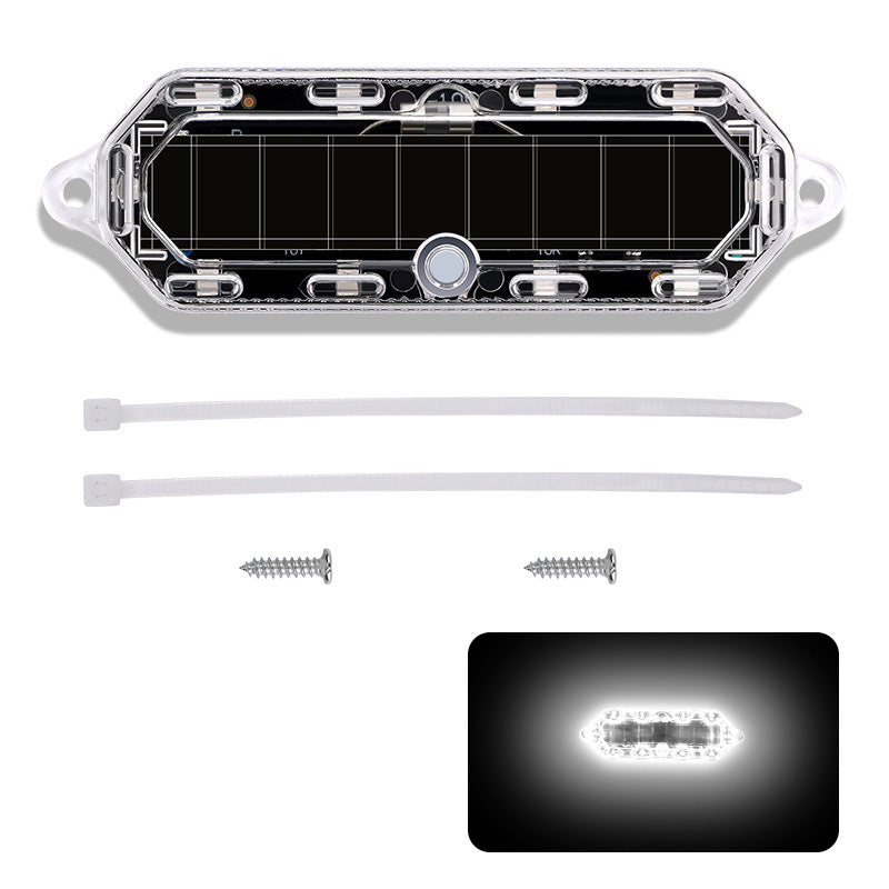 🚗Słoneczne światła stroboskopowe LED do samochodów