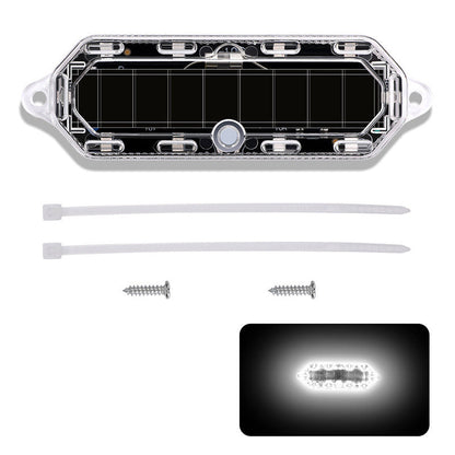 🚗Słoneczne światła stroboskopowe LED do samochodów