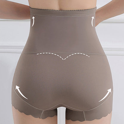 🌸Women’s Delicate Embroidered High-Waist Tummy Control Shaper Shorts