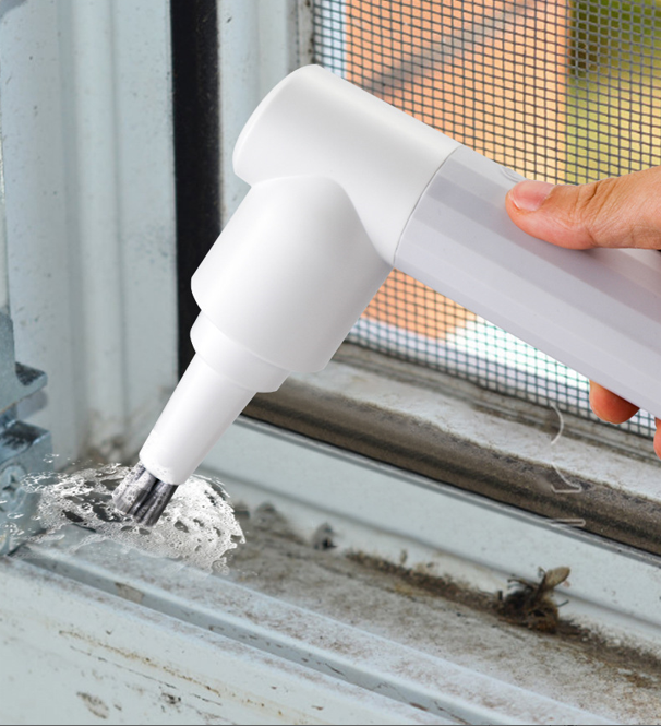 💯🥰🔥Bezprzewodowa elektryczna szczotka czyszcząca