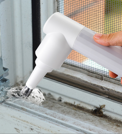 💯🥰🔥Bezprzewodowa elektryczna szczotka czyszcząca