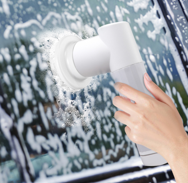 💯🥰🔥Bezprzewodowa elektryczna szczotka czyszcząca