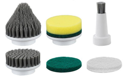 💯🥰🔥Bezprzewodowa elektryczna szczotka czyszcząca