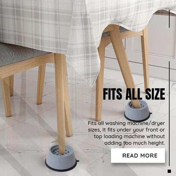 🎁Podkładki antywibracyjne do pralek