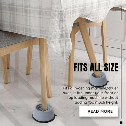 🎁Podkładki antywibracyjne do pralek