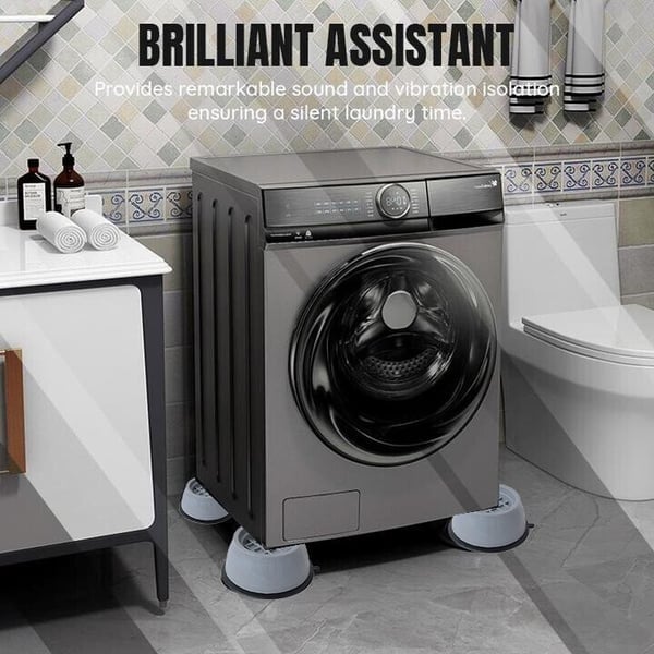 🎁Podkładki antywibracyjne do pralek