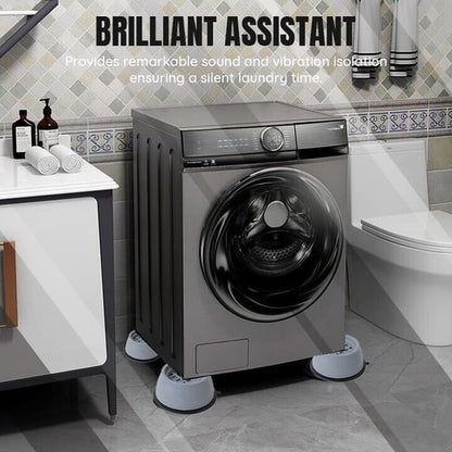 🎁Podkładki antywibracyjne do pralek