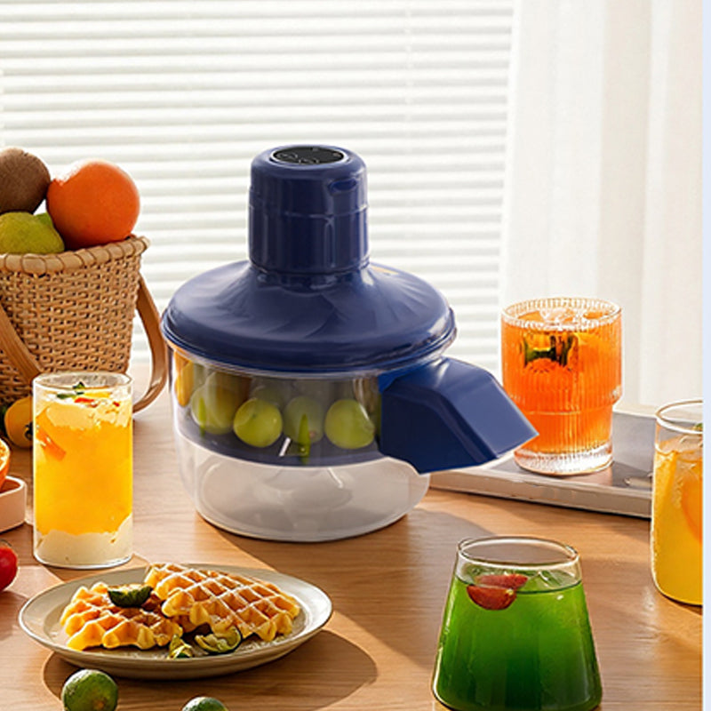 🔪🧄🍇 Automatyczna bezprzewodowa obieraczka do owoców i warzyw 🎁