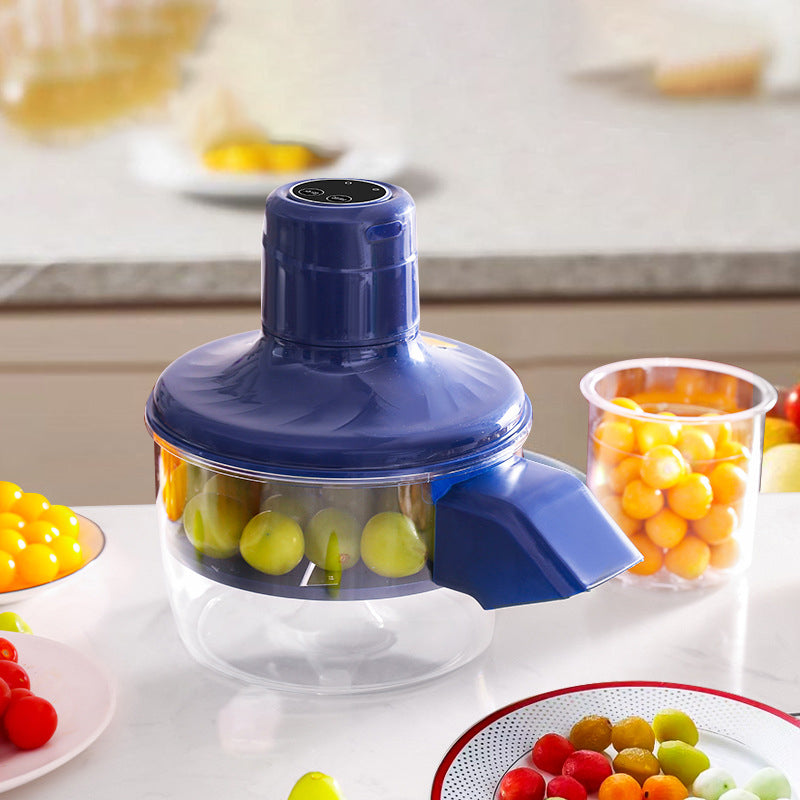 🔪🧄🍇 Automatyczna bezprzewodowa obieraczka do owoców i warzyw 🎁