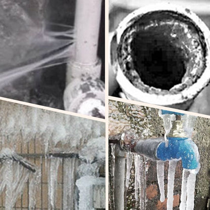 ❄️🔥Zimowy zawór przeciwzamrożeniowy do kranów zewnętrznych