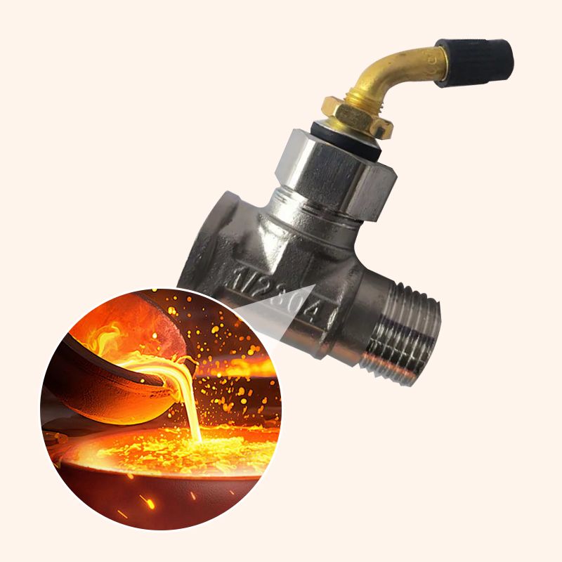 ❄️🔥Zimowy zawór przeciwzamrożeniowy do kranów zewnętrznych