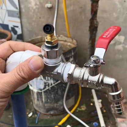❄️🔥Zimowy zawór przeciwzamrożeniowy do kranów zewnętrznych