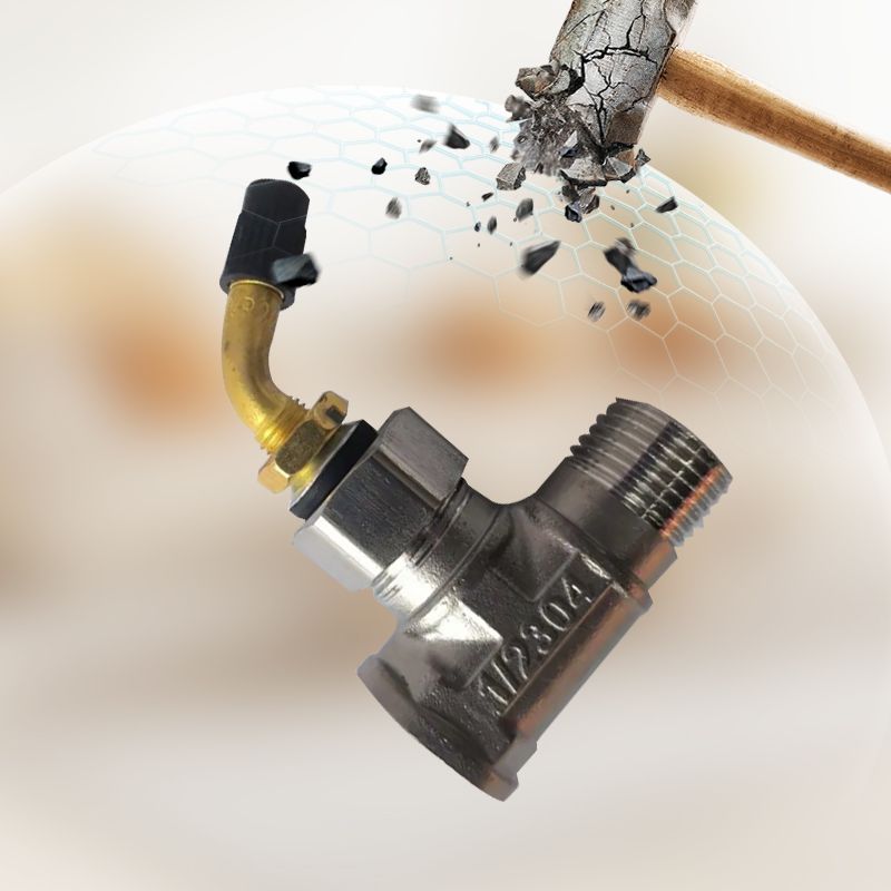 ❄️🔥Zimowy zawór przeciwzamrożeniowy do kranów zewnętrznych