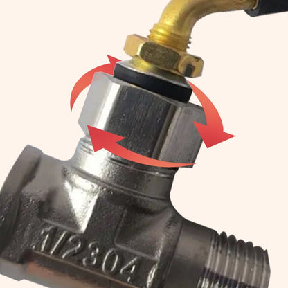 ❄️🔥Zimowy zawór przeciwzamrożeniowy do kranów zewnętrznych