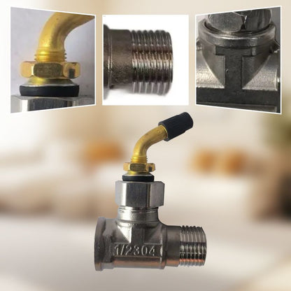 ❄️🔥Zimowy zawór przeciwzamrożeniowy do kranów zewnętrznych