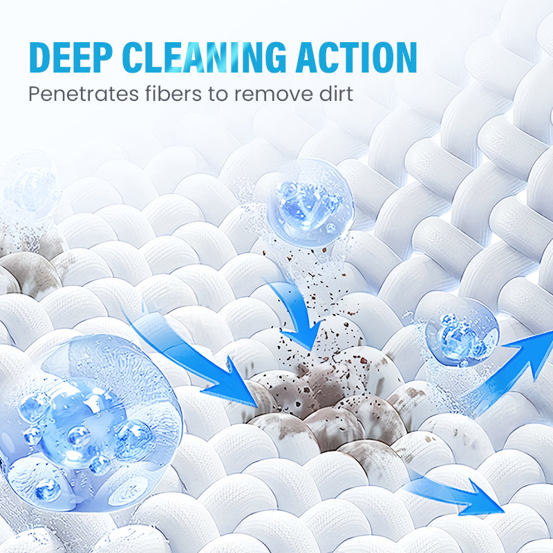 ✨【Wielofunkcyjna pasta do głębokiego czyszczenia prania】✨