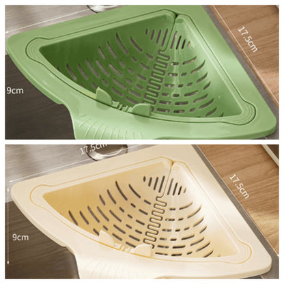 ✨Trójkątny filtr magnetyczny do zlewu