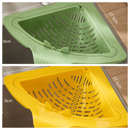 ✨Trójkątny filtr magnetyczny do zlewu