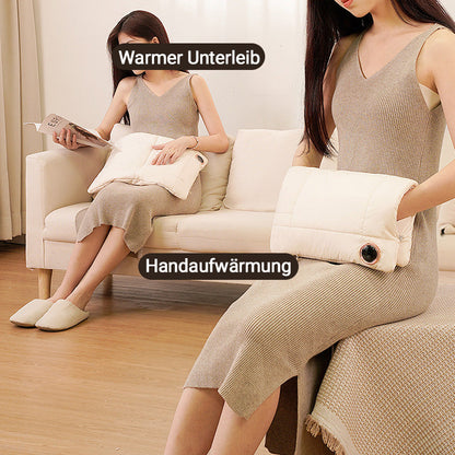 🔥🥰Ogrzewacz do rąk z grafenem i power bankiem