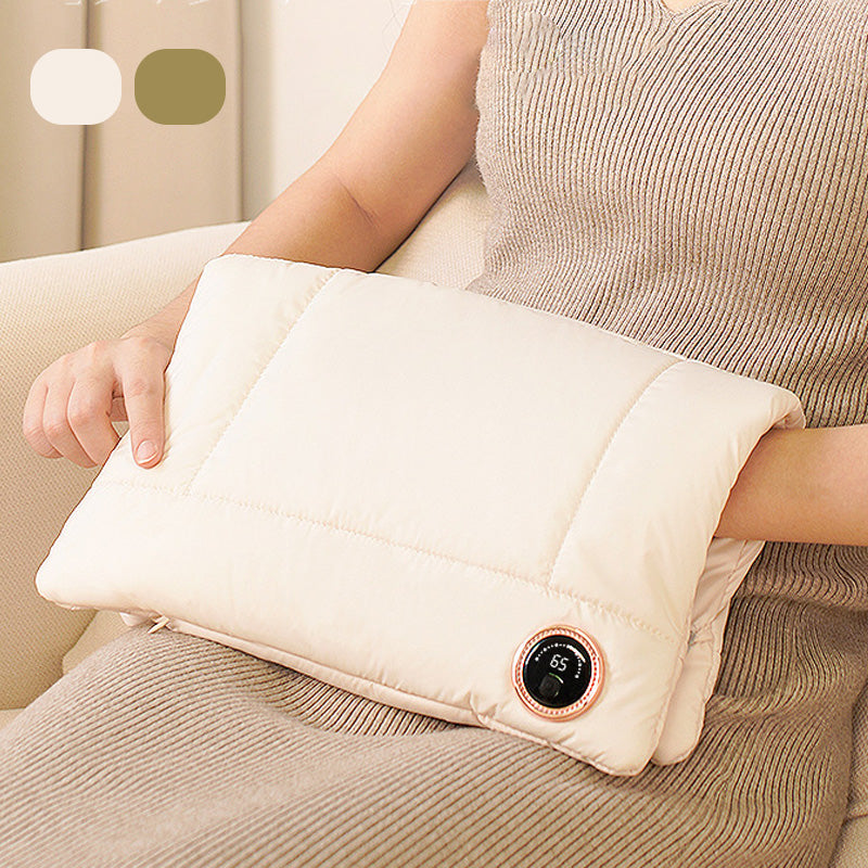 🔥🥰Ogrzewacz do rąk z grafenem i power bankiem